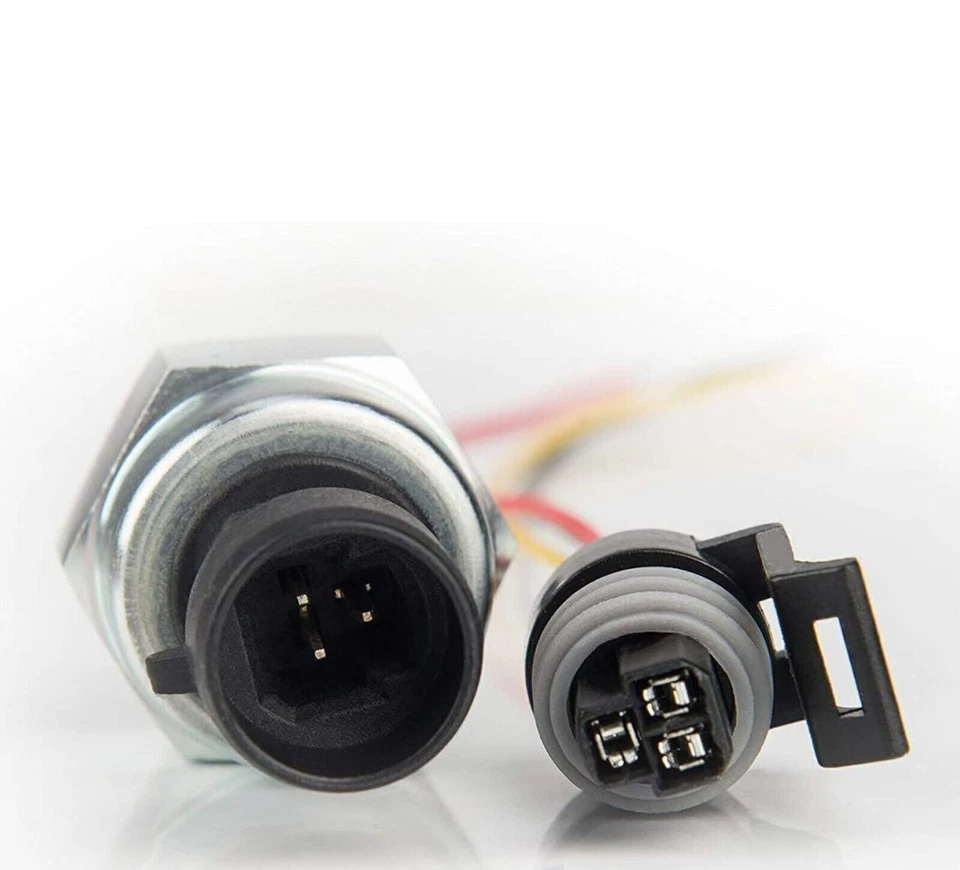 Sensor ICP de presión de combustible para Ford F-250 F-350 F-450 F-550 F-650 7,3 L SUPER RESISTENTE Foto 4 de 4