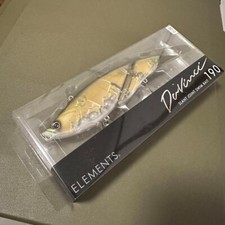 ELEMENTS DA VINCI 190 GP Shiner 7.5inch/190mm 2oz type floating lure new