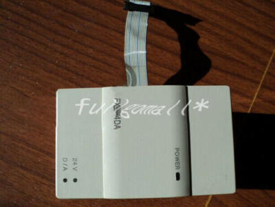 Used 1PCS Mitsubishi PLC FX2N-4DA FX2N4DA Extension Module Tested