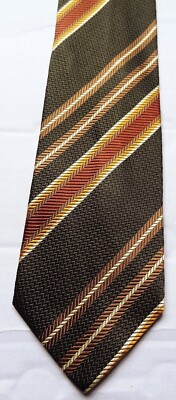 Krawatte ALTEA MILANO, 100%Seide, Italien, NEU ohne Etikett