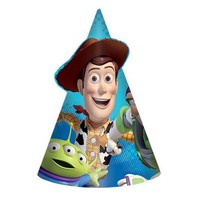 Amscan 250381 Toy Story Power Up Cone Hats Pack Of 48 on sale Amscan 250381 Toy Story Power Up Cone Hats Pack Of 48 on sale