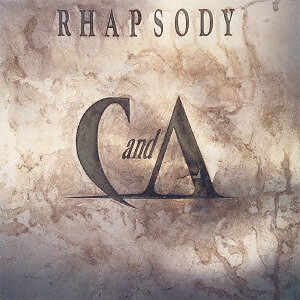 Chage and Aska - Rhapsody / VG+ / LP, Album