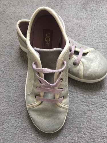 ugg sparkle trainers