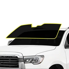 Precut Front Windshield Nano Ceramic Window Tint Film Fits Toyota Sequoia 08-22