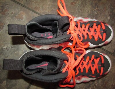 air foamposite one prm thermal map