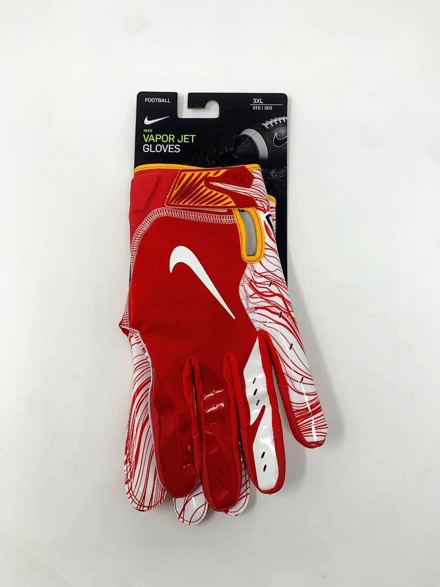 Nike vapormax 2025 football gloves