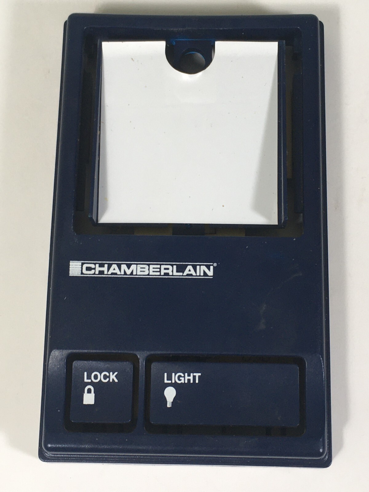 Chamberlain 945cb Garage Door Wall Control Panel PN5623081 W/flaw no