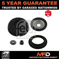Fits Peugeot 207 2006- 1.4 HDi 1.6 Febi Front Strut Top Mount Kit 5031A3