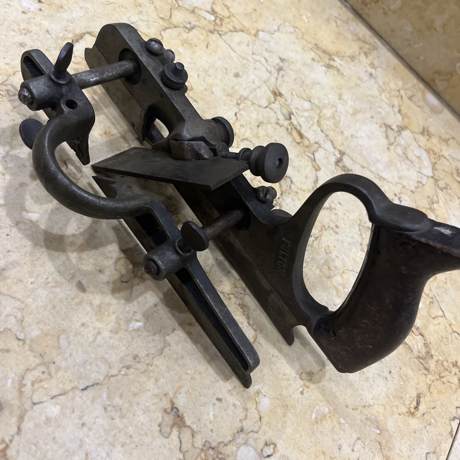 Fulton Plow Plane eBay