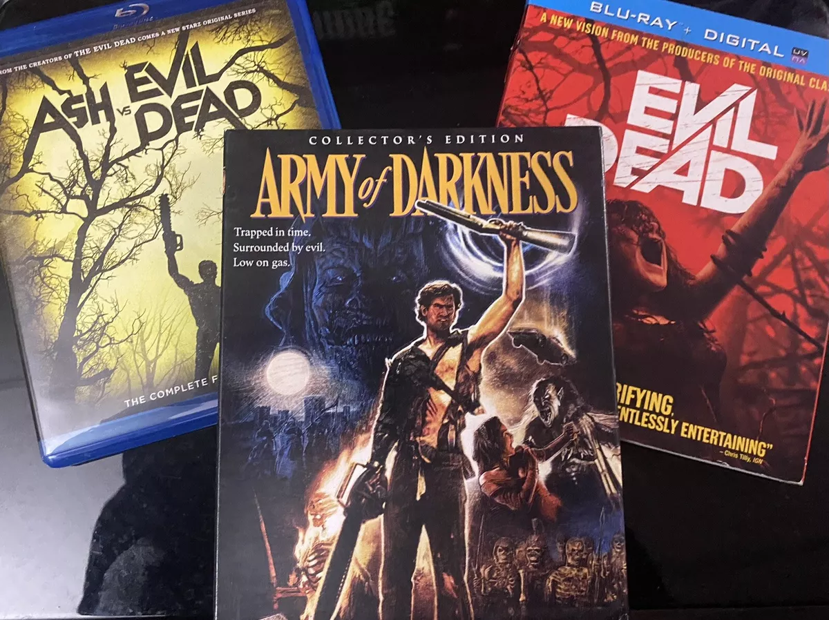 Army of Darkness' Is Better Than 'Evil Dead II