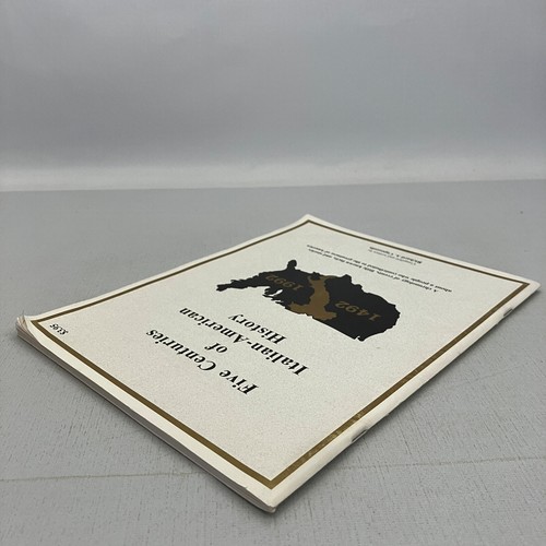 SIGNED Five Centuries of Italian-American History Richard A Capozzola 1992 PB - Picture 9 of 9