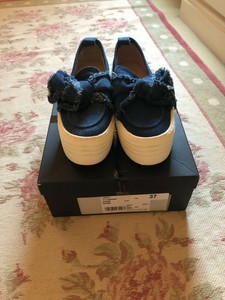 kurt geiger platform trainers