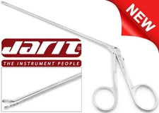 JARIT 277-295 Microsurgical Rohoton Type Micro Forceps 2mm Cup 5.25" Shaft