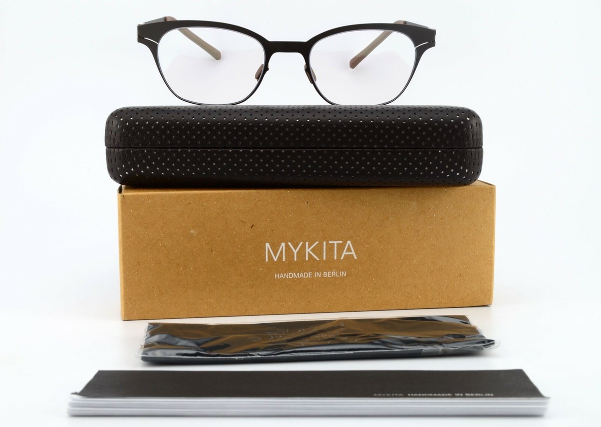 Mykita Berlin Glasses Spectacles No.1 Becky COL149 50-19 140 Cat 