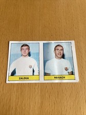 Sicker Bundesliga  Asse 1968 414 Reixach / Zaldua FC Barcelona