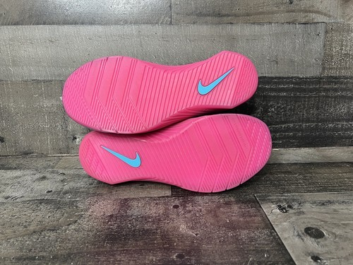 Nike React Metcon AMP Black Pink Men's Cross Training Shoes CN5501-046 Sz 9.5 US - Picture 6 of 6