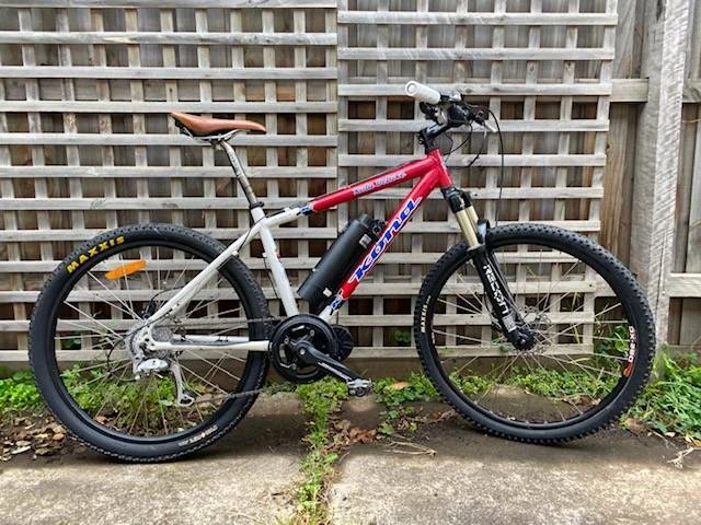 ebike gumtree