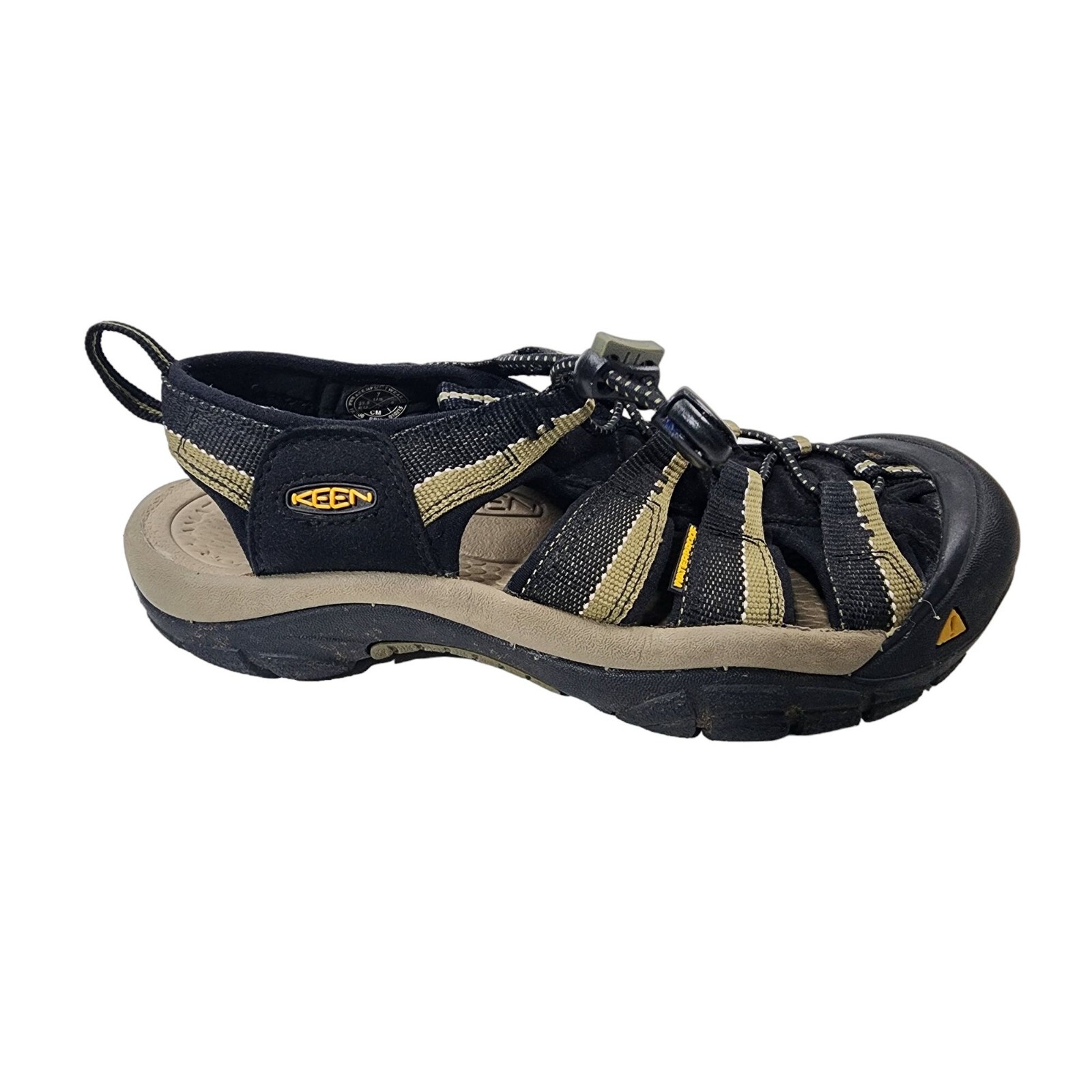 Sandali da trekking impermeabili Keen Newport H2 da uomo taglia 7 CD V 010215