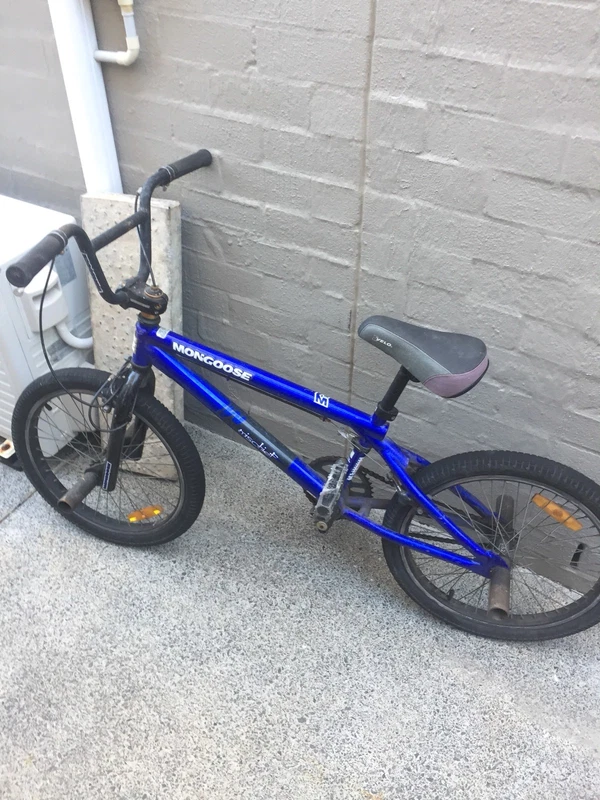 mongoose parts and accessories