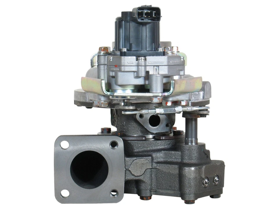 Турбонагнетатель 8-98147-906-3 4HK1 для Isuzu NPR NRR NQR 5,2 л 8-981479063 - Изображение 4 из 4
