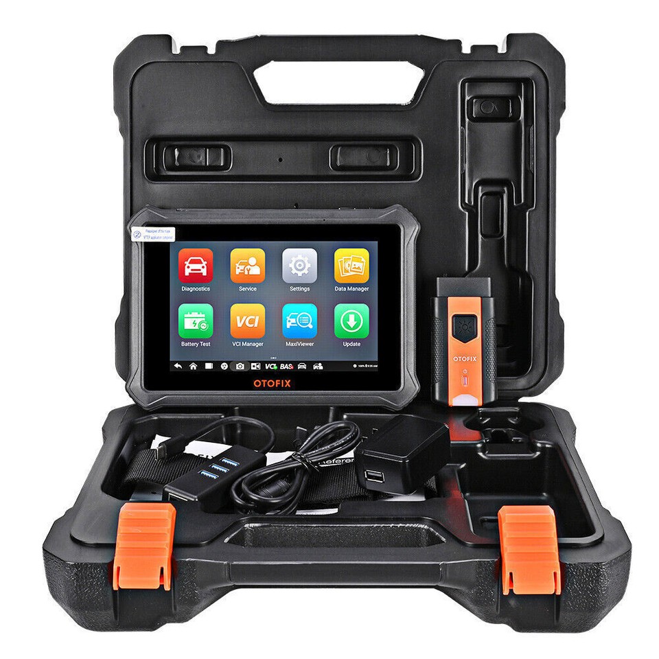 OTOFIX D1 Auto OBD2 Full System Car Diagnostic Scanner Bidirectional