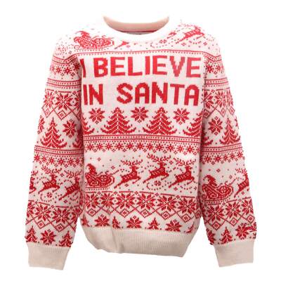 5617AO maglione bimba MC2 SAINT BARTH girl kids sweater