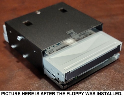 Dell Dimension Bracket only for Floppy Drive Add-on 2350 2400 3000 4600 4700 - Bild 2 von 16