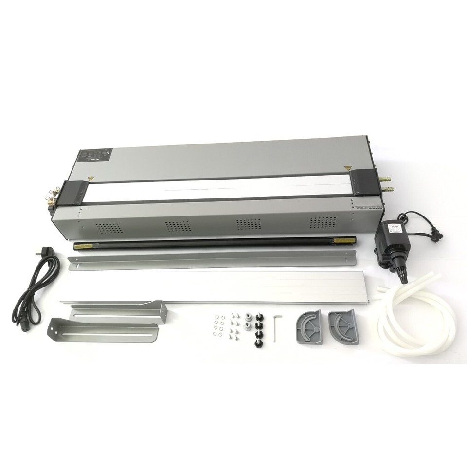 52"(1300mm) Upgraded Acrylic Lightbox Plastic PVC Bending Machine