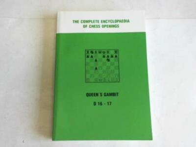 Queen`s Gambit D 16 - 17