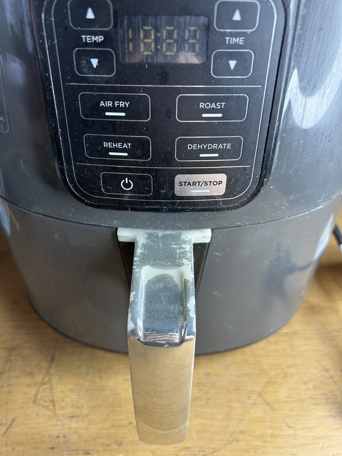 Ninja Air Fryer AF100UK eBay