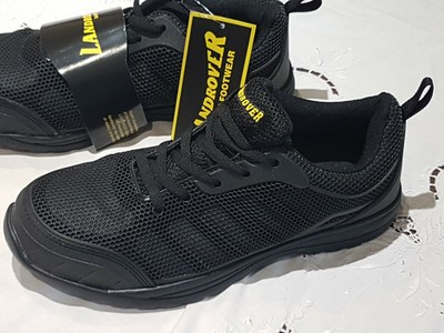 landrover safety shoes