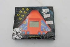 VINTAGE 90'S TA8103 SOCCER FOOTBALL LCD Electronic HANDHELD Game WORKING