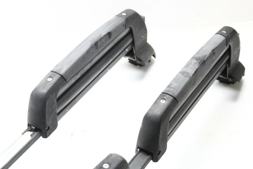 Barras transversales Subaru Outback XT 2006 Wagon Thule de techo P5868 Foto 4 de 4