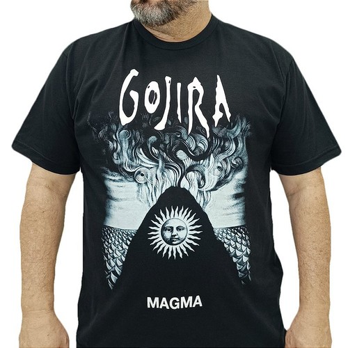 Gojira - Power Glove - Polera | Cuotas Sin Interés