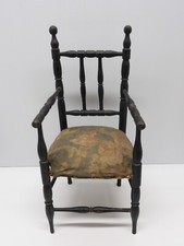 - FAUTEUIL de POUPEE XIXe