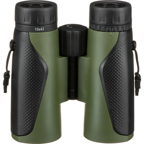 Carl Zeiss 10 x 42 Terra ED Binoculars - Green & Black (UK Stock) BNIB - Image 4 of 4
