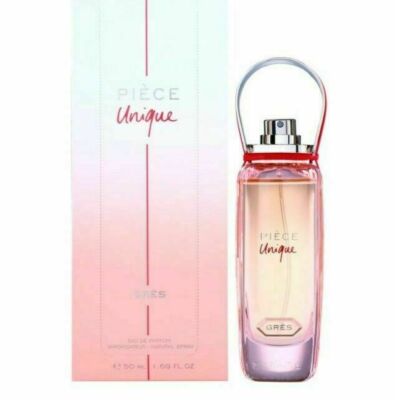 Authentique Eau de Parfum ''UNIQUE PIECE'' aus Steinzeug 100 ml