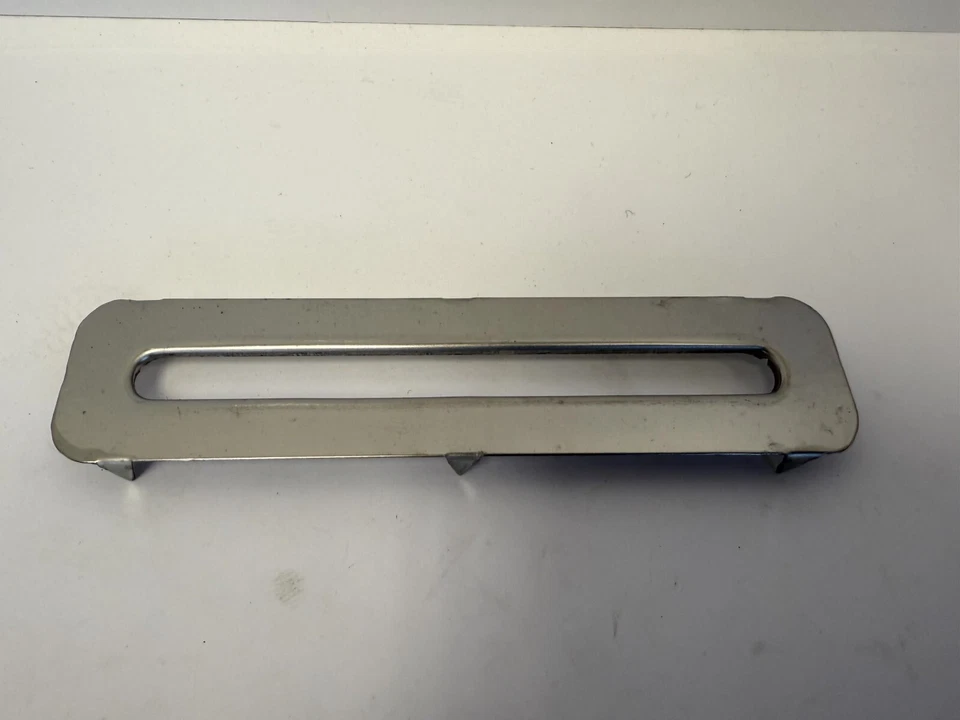 Cinturón de seguridad delantero Chrysler Imperial Dodge 880 1962-1964 ojal brillante 2161510 nuevo en stock Foto 3 de 4