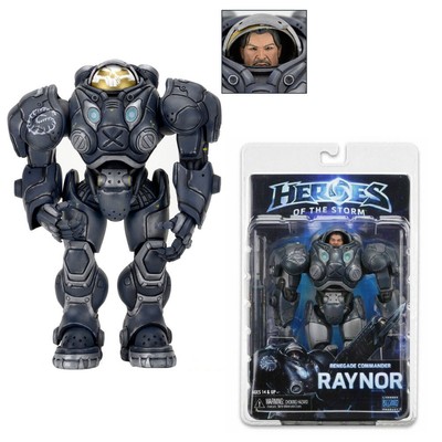 jim raynor action figure