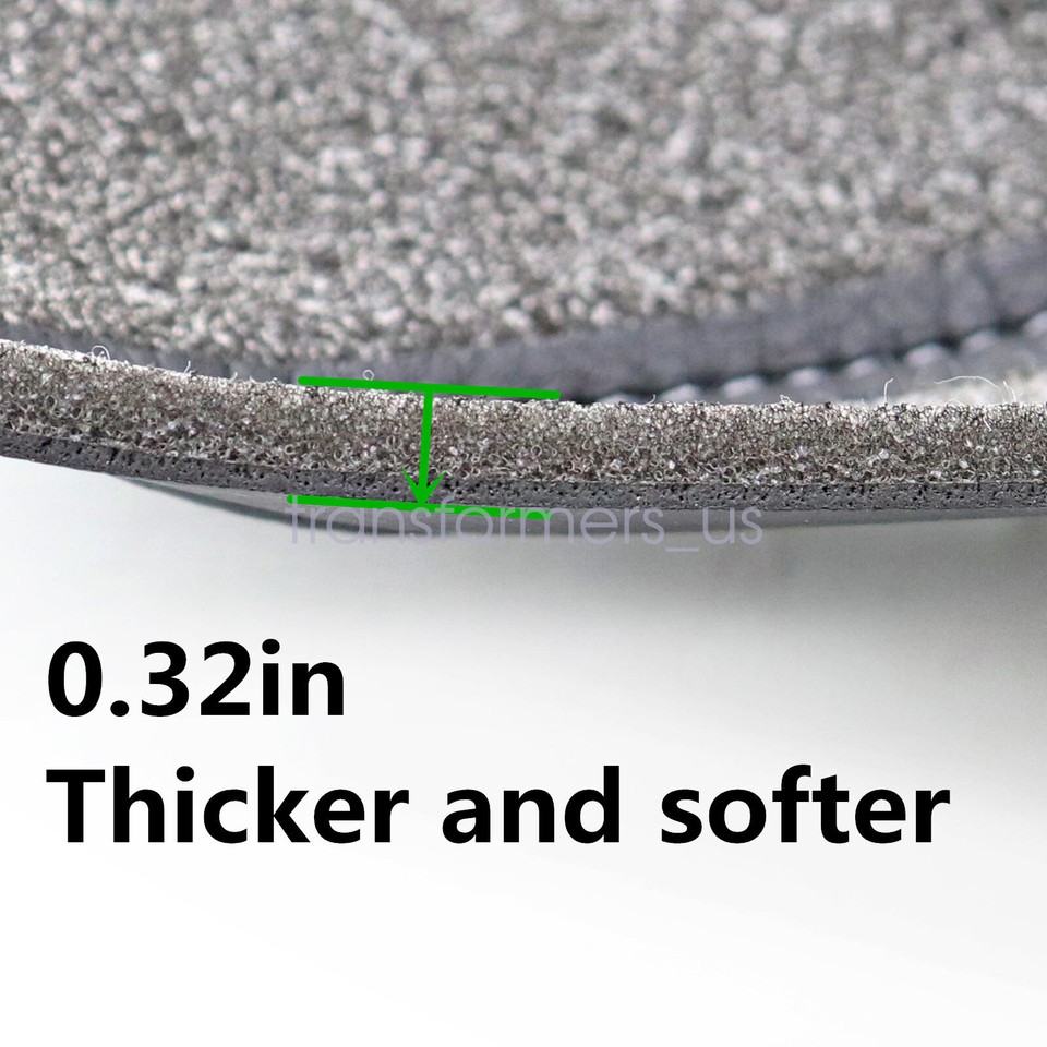 AOUTTUOA 2pcs Door Panel Armrest Replacement Cover Black Leather Compatible With Honda Odyssey 2011 2012 2013 2014 2015 2016 2017 : Buy Online At Best Price In KSA - Souq Is Now - Foto 4