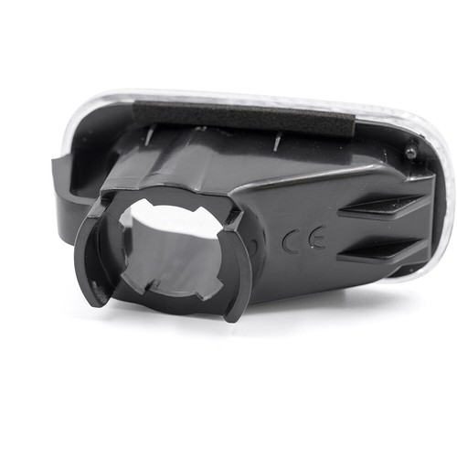 Carcasa de lámpara con marcador lateral LED con bombillas T10 para Accord Civic CR-V Acura RSX - Imagen 6 de 8