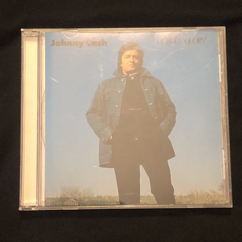 Johnny Cash - Gospel Glory (CD) RARE OOP Country SEHR GUT