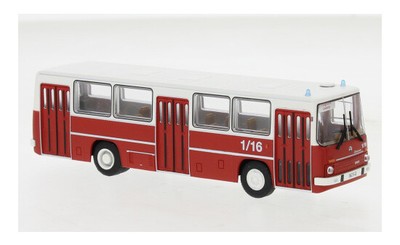 Ikarus 260 Stadtbus - FW Flughafen Leipzig - 1972 - 1:87 - Brekina (59807)