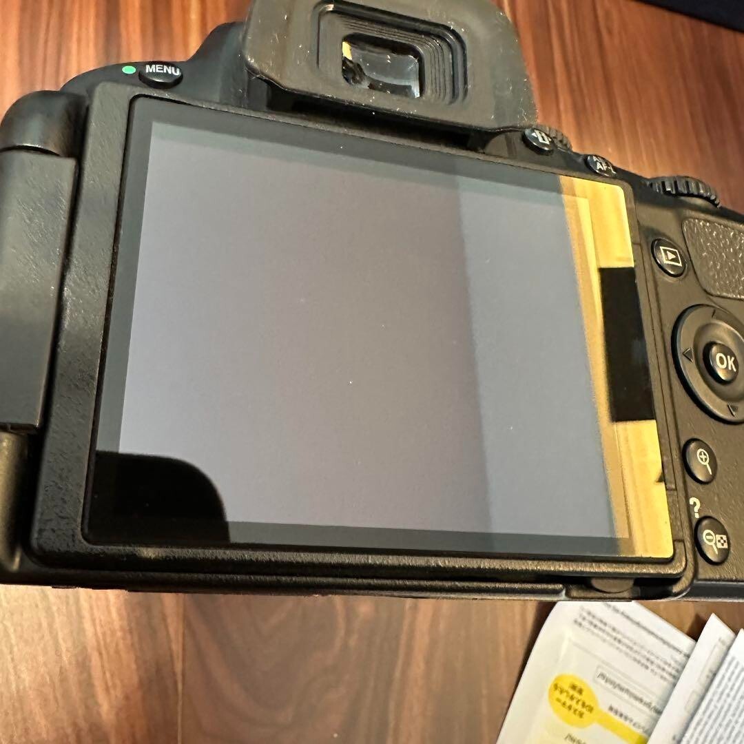 Nikon D5100 Double Zoom Kit 2027 From Japan 846431040471| eBay