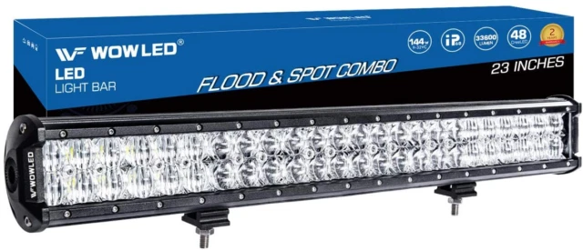 LED Light Bar Car Light Bars