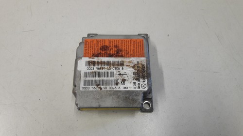 Steuergerät Airbagsteuergerät Mercedes W168 A-Klasse A0018203126 0285001222