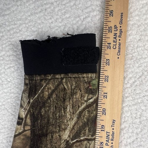 Browning Jacket Men's Small Hell's Canyon Camo Insulated Outdoor Hooded Travel - Picture 14 of 18