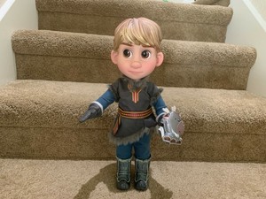 disney animators kristoff