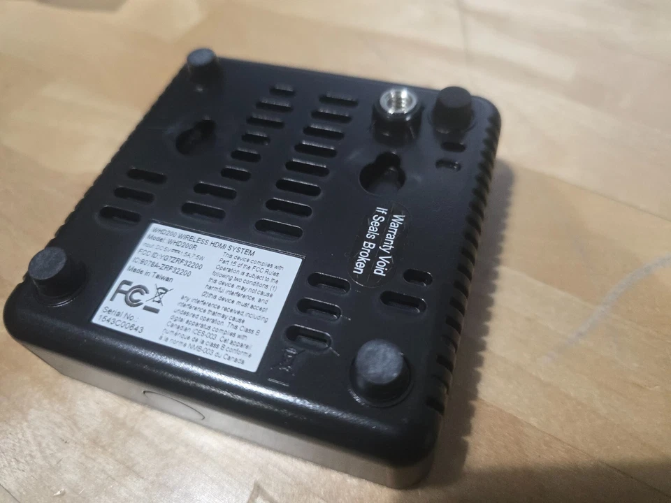 Optoma WHD200 HDMI Transmitter & Receiver - Image 4 of 4