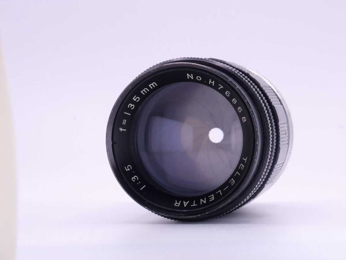 Lentar Camera Lenses for Nikon for sale | eBay